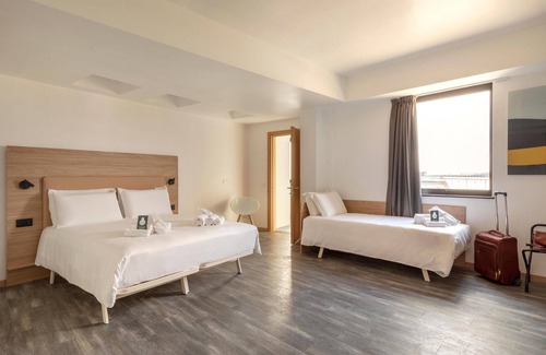 Pomezia Hotel | B&B Hotel Pomezia Roma