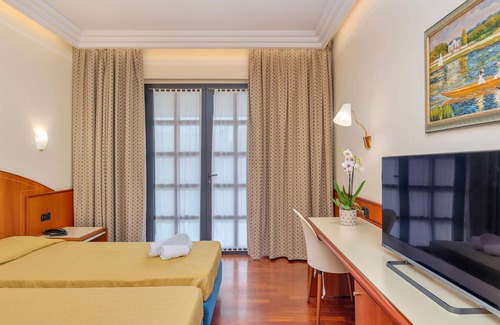 Ornago Hotel | B&B Hotel Prestige Ornago