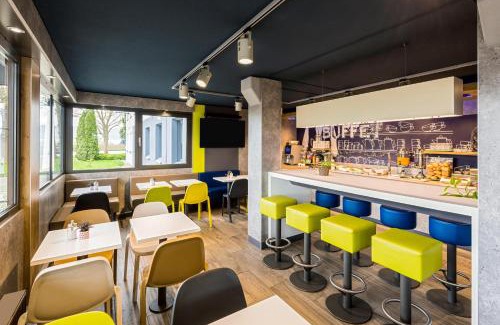Regensburg Hotel | B&B HOTEL Regensburg-Ost