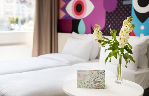 St. Gallen Hotel | B&B HOTEL St Gallen