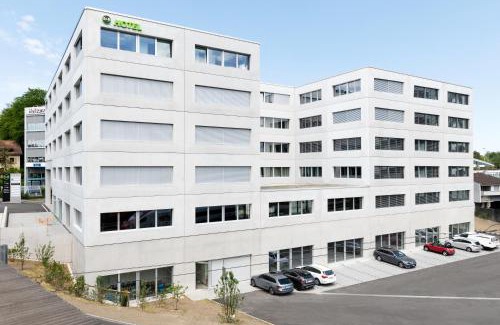St. Gallen Hotel | B&B HOTEL St Gallen