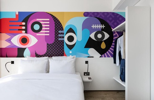 St. Gallen Hotel | B&B HOTEL St Gallen