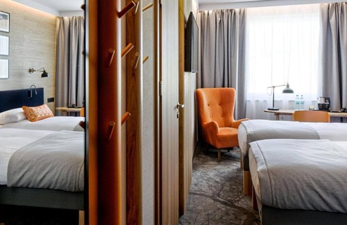 Tomaszow Lubelski Hotel | B&B HOTEL Tomaszów Lubelski