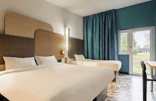 Valenciennes Hotel | B&B HOTEL Valenciennes Sud