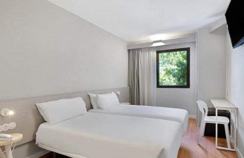 Barrio de Jesus Hotel | B&B HOTEL Zaragoza Centro