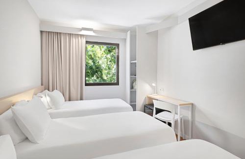 Barrio de Jesus Hotel | B&B HOTEL Zaragoza Centro