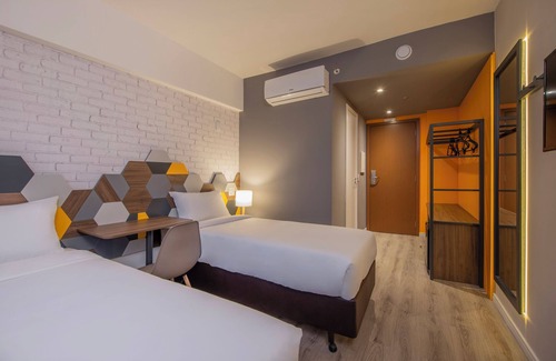Todos os Santos Hotel | B&B Hotels Rio de Janeiro Norte