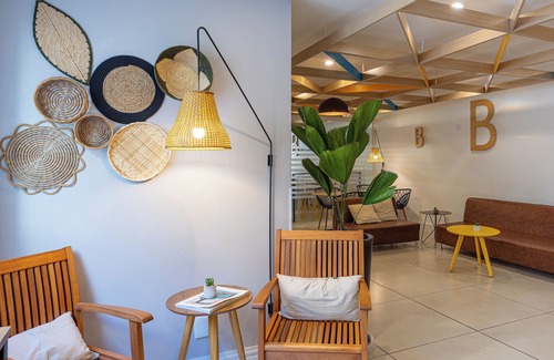 Todos os Santos Hotel | B&B Hotels Rio de Janeiro Norte