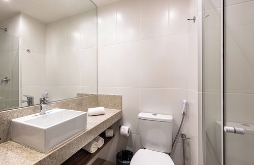 Todos os Santos Hotel | B&B Hotels Rio de Janeiro Norte