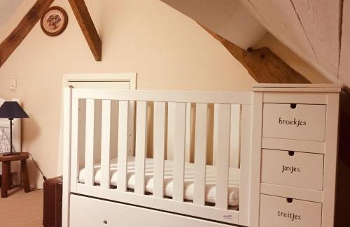 Itegem Bed & Breakfast | B&B Hullebrug