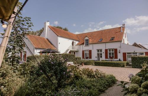Itegem Bed & Breakfast | B&B Hullebrug