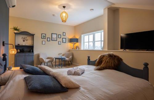 Kats Bed & Breakfast | B&B Iets Zeeuws