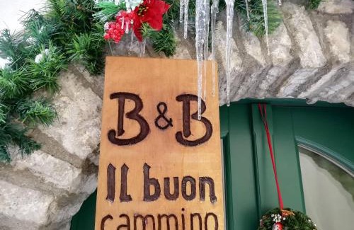 Roccamandolfi Bed & Breakfast | B&B Il Buon Cammino