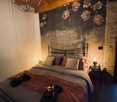 Castelmauro House | B&B Il Fabbro Chambre