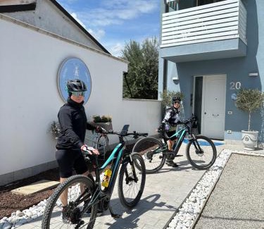 Porto Viro Bed & Breakfast | B&B Il Granaio Celeste