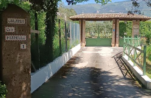 Subiaco Bed & Breakfast | B&b Il Leccio
