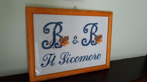 Montecarotto Apartment | B & B Il Sicomoro
