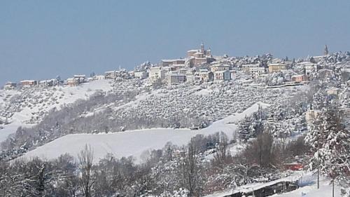 Montecarotto Apartment | B & B Il Sicomoro