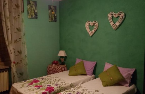 Donnas Bed & Breakfast | B&B Jasmyn