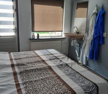 Eleveld Bed & Breakfast | B&B Kleintje Eleveld