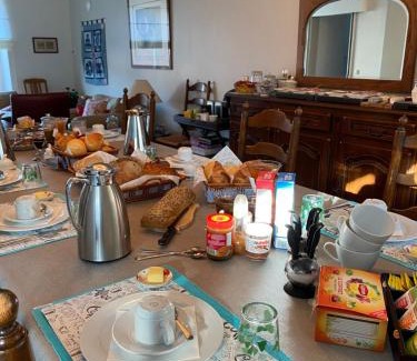 Weris Bed & Breakfast | B&B l'Aigrin