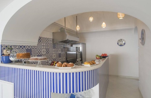 Praiano Bed & Breakfast | B&B La Barbera
