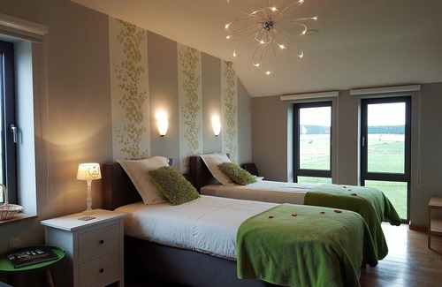 Vaux-sur-Sure Bed & Breakfast | B&B La Chabetaine