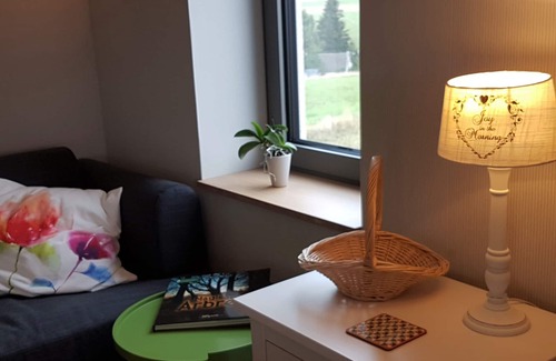 Vaux-sur-Sure Bed & Breakfast | B&B La Chabetaine