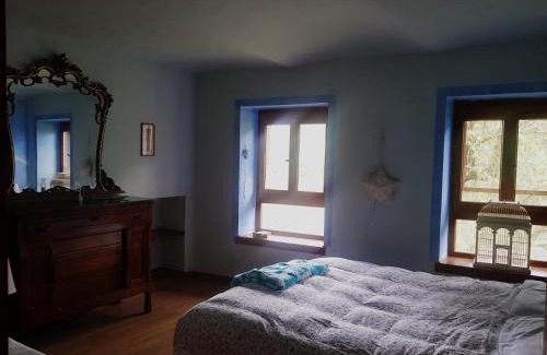 Serralunga di Crea Bed & Breakfast | B&B La finestra sul bosco