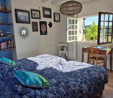 Saint-Fargeol Bed & Breakfast | B&B La Fleur