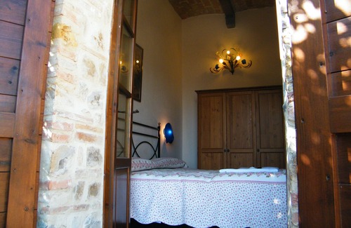 Sant'Andrea in Percussina House | B&B La Fonte del Machiavelli