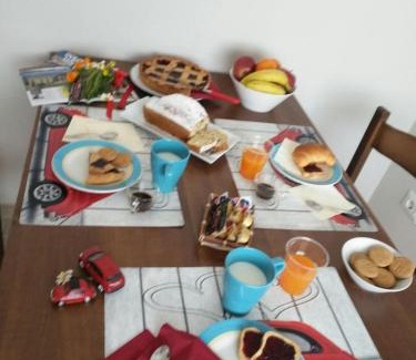 Pignola Bed & Breakfast | b&b la vecchia 500