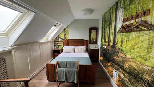 Hellevoetsluis Bed & Breakfast | B&B Landleven
