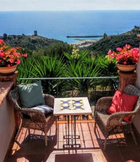 Lentiscosa Bed & Breakfast | B&B Le Anthos