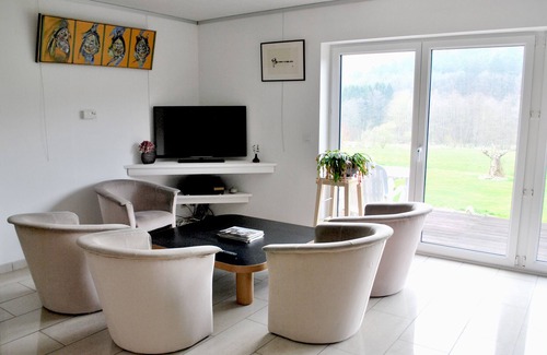 Sart-lez-Spa Bed & Breakfast | B&B Le Clos du Lac