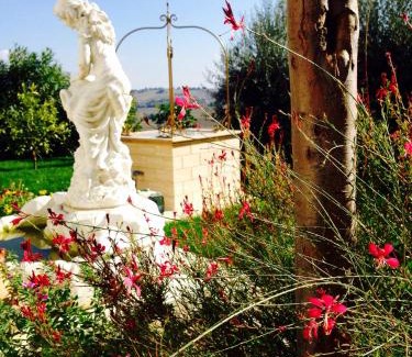 Ostra Bed & Breakfast | B&B Le Dive