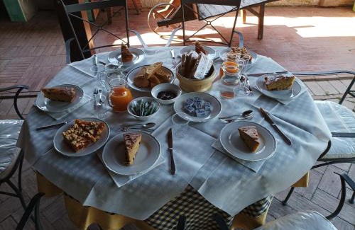 Piaggine Bed & Breakfast | B&B Le Grazie