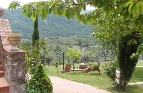 Piaggine Bed & Breakfast | B&B Le Grazie