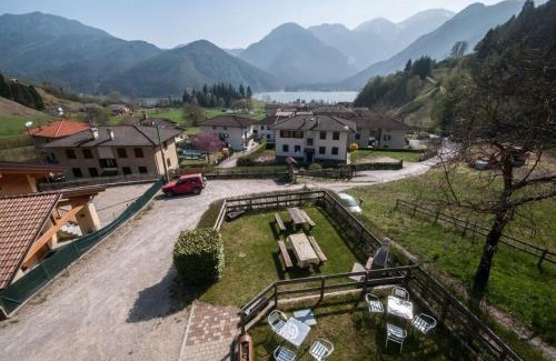 Mezzolago Bed & Breakfast | B&B Ledro AFFITTACAMERE