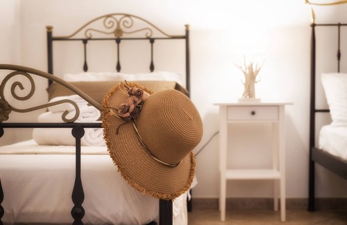 Maruggio Bed & Breakfast | B & B Li Tarici - Deluxe Suite