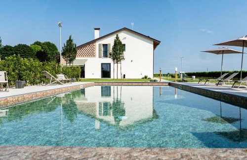 Camino al Tagliamento House | B&B Locanda Forchir