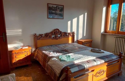 Chivasso Apartment | B&B Lombardore-Casa in montagna