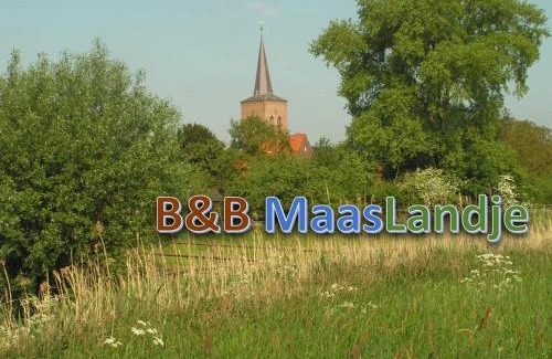 Wijk en Aalburg Bed & Breakfast | B&B MaasLandje