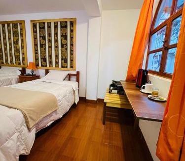 Huaraz House | B&B Mama Pilli Huaraz