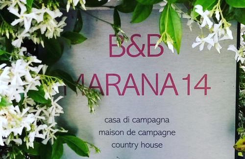 Budrio House | B&B Marana 14 Casa di Campagna