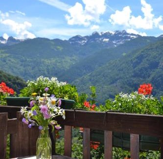 Perloz Bed & Breakfast | B&B Marcellina