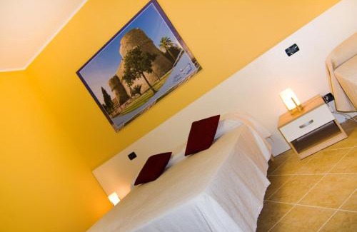 Gallico Marina Bed & Breakfast | B&B Mare Nostrum