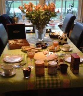 Wijdewormer Bed & Breakfast | B&B Marialin