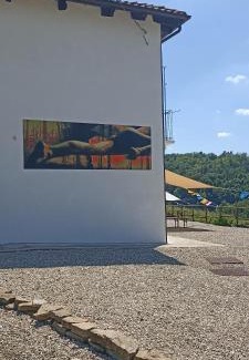 Treiso House | B&B Mermaid n 16/a