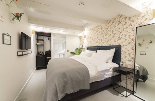 Canal Ring House | B&B Milkhouse Luxury Stay Amsterdam
